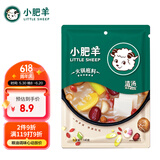 小肥羊火锅底料调料清汤味美 混合态清汤 160g