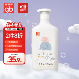 好孩子（gb）好孩子 奶瓶果蔬清洁剂 去污清洁 净化果蔬残留 800ML