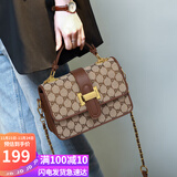 爱情海包包女包斜挎包女单肩包腋下包手机包小方包休闲百搭时尚通勤小众