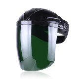 星工（XINGGONG）电焊面罩自动变光焊工眼镜氩弧焊接头戴式焊帽 695电焊面罩