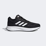 阿迪达斯adidas 男DURAMO 10 运动跑步鞋 GW8336 41码新老款随机发货
