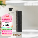 泰摩栗子C3 Max磨豆机  手摇咖啡机咖啡豆研磨机