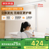 京东京造【国家补贴】小长颈鹿立式护眼台灯学习灯LED全光谱灯珠大路灯