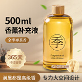 欧名丽香薰补充液室内卧室卫生间空气清新剂车载香薰家用厕所香氛持久香