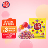 真知棒什锦水果棒棒糖约180g20支/袋 儿童棒棒糖硬糖儿童零食糖果喜糖