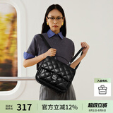 欧时纳（JUST STAR）【张予曦同款】双肩包女款2025年新款大容量通勤旅行背包生日礼物