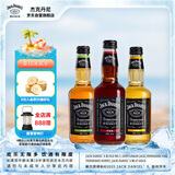 杰克丹尼（Jack Daniels）可乐+苹果+柠檬 随机发货 330ml 单支装 威士忌 预调酒