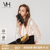 VANESSA HOGAN VH女包复古信封包时尚链条单肩包斜挎包手拿包送女友520礼物