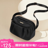 高尔夫（GOLF）斜挎包女休闲单肩包百搭包包女包防泼水手机包小包母亲节礼物