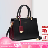 蔻一（Cnoles）包包女包牛皮大容量手提包纪念日情人节520礼物送女朋友媳妇实用