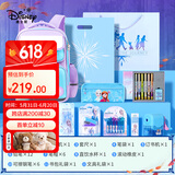 迪士尼（disney）书包小学生套装学生文具礼包大礼包伴手礼生日礼物 冰雪奇缘系列