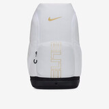 耐克NIKE男女双肩包 运动旅行包背包书包 休闲包HM9965-100白MISC