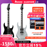 IbanezIbanez依班娜GRX40电吉他GRX70QA专业入门级初学者套装官方专卖 GRG170+BUDDY