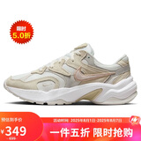 耐克NIKE运动休闲鞋女子经典复古AL8运动鞋FJ3794-100帆白39