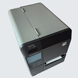 SATO佐藤UHFRFID CL4NX CL4NXPLUS工业条码机智能固定资料电子不干胶标签读写打印机 3.5英寸全彩LCD屏 CL4NX PLUS 203dpi+RFID模块 USB+网口+并口+