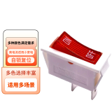上海永星KCD1系列工业开关自锁或复位多色大电流16A用于小家电音响设备配件电机控制电热炒锅饮水机等 KCD1-11-CA5C-W-R-01/UL
