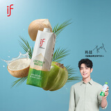 if 【肖战推荐】100%天然椰子水泰国进口果汁饮料1L*6瓶自营