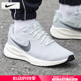 耐克（NIKE）男鞋跑步鞋 25夏季新款运动鞋耐磨登山休闲鞋子男网面透气慢跑鞋 003-浅灰绿/晒图退10【元】 41 （内长260mm）