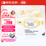 倍顿维生素D3 婴幼儿童促进钙吸收 MCT 美国进口 60粒/盒