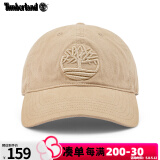 Timberland添柏岚运动棒球帽情侣款春夏季户外舒适透气休闲鸭舌帽运动遮阳帽 A1E9M269