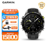 佳明（GARMIN）MARQ Athlete（Gen2）领跑者高端商务越野超马户外战术运动腕表