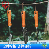 爱丽思（IRIS）种菜盆蔬菜种植箱塑料花盆特大号阳台种菜神器户外花箱种花菜盆 园艺工具3件套