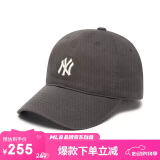 MLB棒球帽子夏季【明星虞书欣同款】鸭舌帽软顶送礼3ACP7701N-50CGS