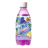 屈臣氏（Watsons）新奇士黑加仑子汁汽水含果汁碳酸饮料汽水380mL*15瓶整箱