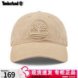 Timberland添柏岚运动棒球帽情侣款春夏季户外舒适透气休闲鸭舌帽运动遮阳帽 A1E9M269