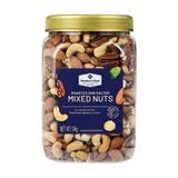 MEMBER'S MARK商店烘烤混合坚果仁1.1kg 盐焗混合坚果仁1.1kg