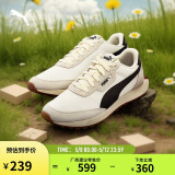 彪马PUMA【尺码偏小】男女低帮轻便缓震运动休闲鞋 401605 40.5