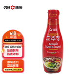 膳府 石锅拌饭酱320g/瓶 韩式辣椒酱年糕酱甜辣酱调味酱 韩国进口