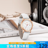 斐乐（FILA）手表女送女生欧美时尚女士手表防水石英学生手表 FLL38-794-003A
