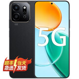 Hi nova 9T 华为智选手机 新款 6000mAh超耐久大电池 防水 抗跌 高品质 300%双扬大音量 手机链接可选 幻夜黑 8GB+256GB-9T