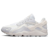 耐克NIKE休闲鞋男华莱士AIR HUARACHE运动鞋DZ3306-100纯白40
