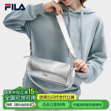 FILA 斐乐官方女包挎包2025春夏简约时尚斜挎包单肩包腋下包