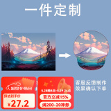 BUBM 【可定制】鼠标垫护腕手托创意简约笔记本电脑腕托回弹防滑硅胶男女办公支撑手腕 定制专拍【单拍不发货，联系客服发图片】
