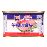 梅林 午餐肉罐头 198g
