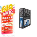 译文插图珍藏本：白鲸（布面精装）011 小说 京东超级618