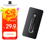 Thermalright(利民) FAN HUB  Controller REV.A 10口控制器支持PWM温控 散热配件