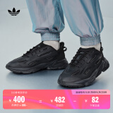 adidas OZWEEGO CELOX经典复古运动老爹鞋男女阿迪达斯官方三叶草 黑 37