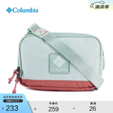 Columbia哥伦比亚户外25春夏新品男女1L复古单肩挎包休闲包UU2768 335 均码