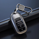 海龙优劲适用本田CRV钥匙套雅阁思域皓影型格包飞度英仕派XRV壳杰德缤智扣