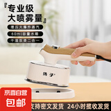 扬子挂烫机蒸汽电熨斗家用熨烫机手持挂烫机家用熨衣服机 宿舍旅行出差小型便携熨衣神器 【顺滑面板】优雅白