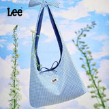Lee2025新款帆布包手提单肩托特包包女包大容量通勤教师节送老师长辈