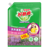 好爸爸（Kispa）天然熏香皂粉3.2斤 无磷型洗衣粉 亲肤无刺激 宝宝衣物适用