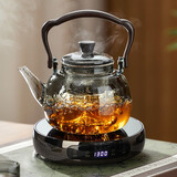 茗光煮茶壶电陶炉煮茶器烧水壶泡茶炉养生壶套装家用功夫茶具套装