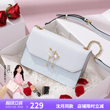纽芝兰（NUCELLE）包包女款2025年轻奢侈高级小众女生单肩斜挎包生日礼物送女友老婆