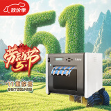 呈妍（HITI） P525L热升华照片打印机专业级证件照商用照相馆影楼冲印机DNP打印机RX1HS同类型 【套餐二】相馆打印机P525L+1000张6寸相纸