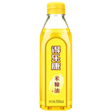得乐康 稻米油500ml  家用凉拌炒菜米糠油 富含谷维素和植物甾醇